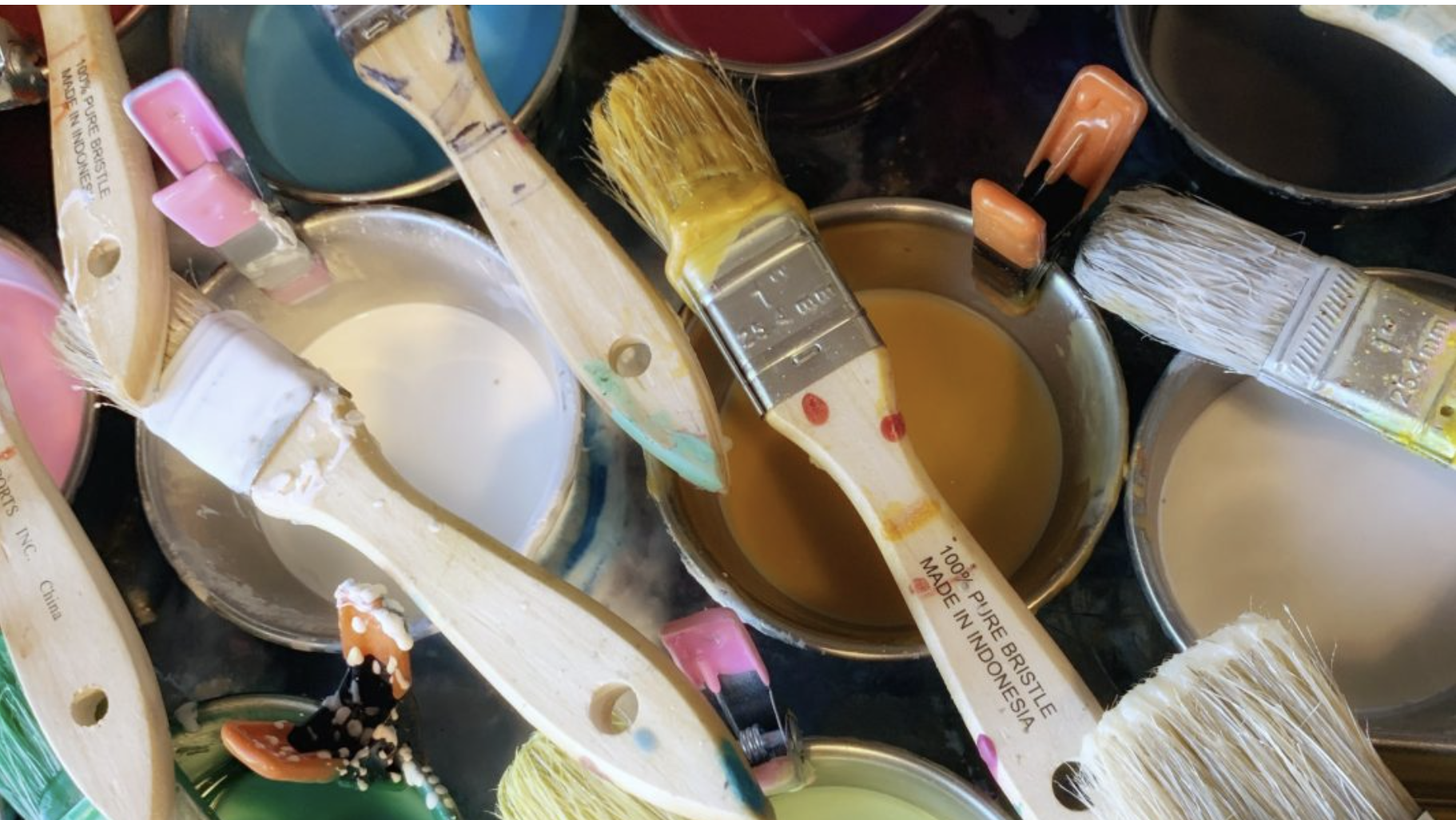 Event image Introduction to Encaustic – 1/2 Day